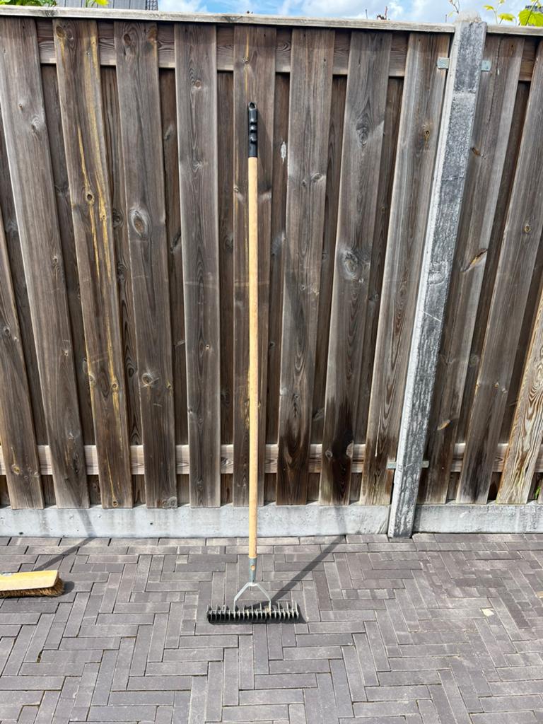 Verticuteerhark, Tuin en Terras, Hand-tuingereedschap, Ophalen, Gebruikt