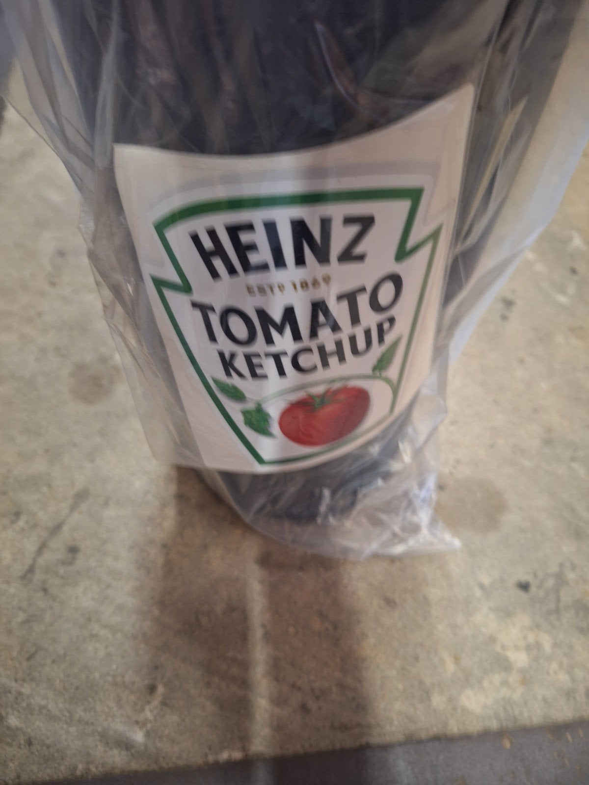 Heinz Saus Dispenser - Nieuw in Verpakking, Ophalen of Verzenden, Heinz, Niet gespecificeerd, Niet gespecificeerd