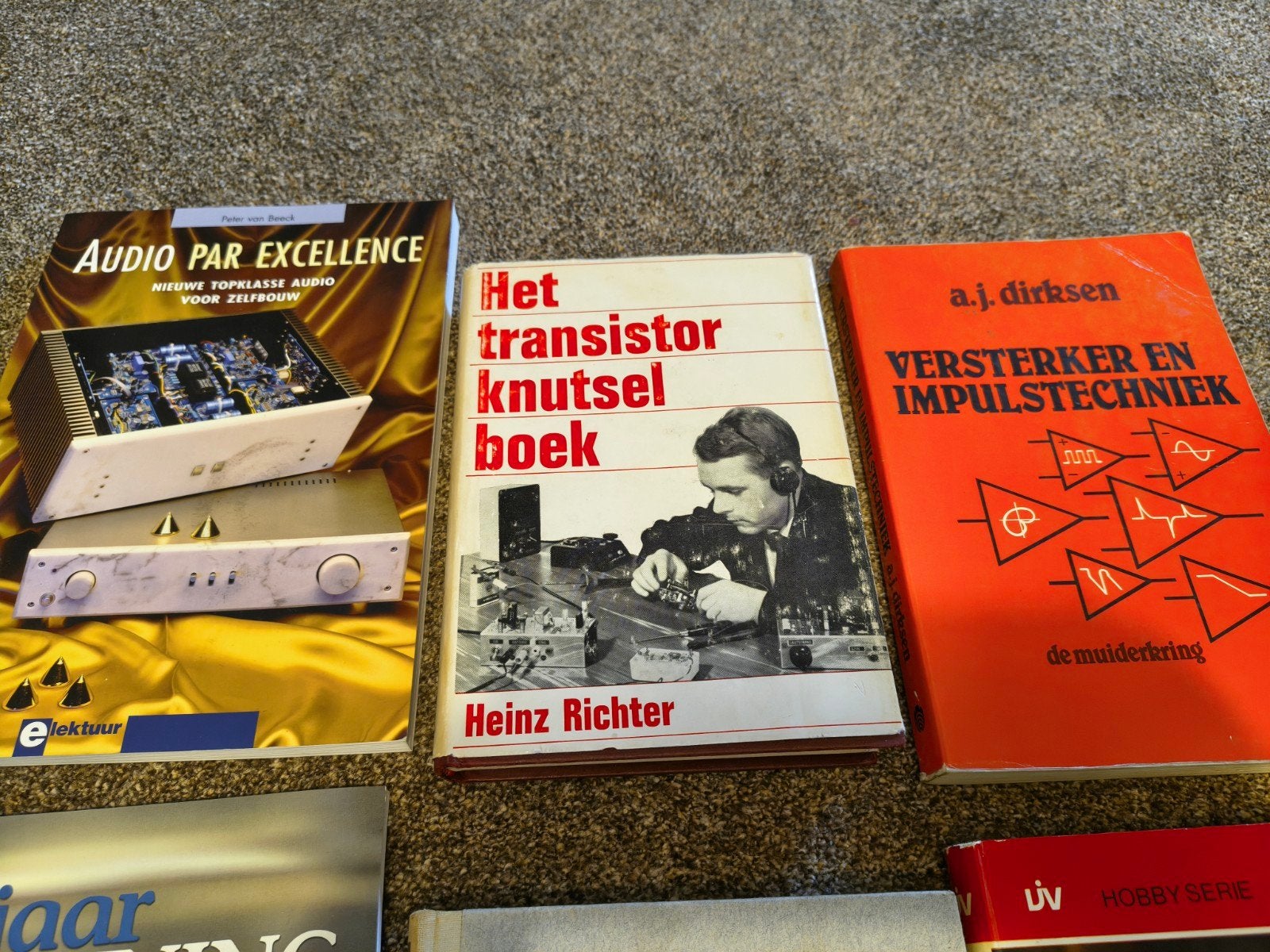 elektronica boeken, Ophalen of Verzenden