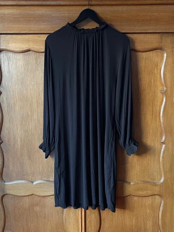 & other stories jurk, Kleding | Dames, Jurken, Maat 38/40 (M), Zwart, Ophalen of Verzenden, Zo goed als nieuw