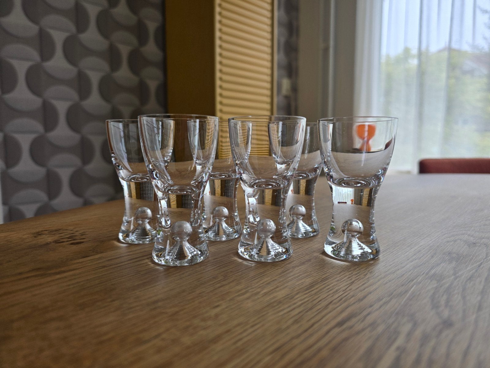 Iittala "Tapio" Borrelglazen – Design Tapio Wirkkala, Ophalen of Verzenden