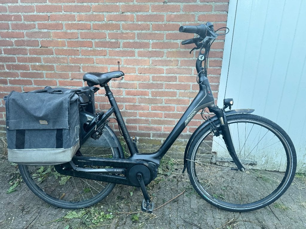 Sparta M7B | Bosch Middenmotor | 500Wh Accu | 7.700 km, Ophalen, Sparta, Gebruikt, Velgrem