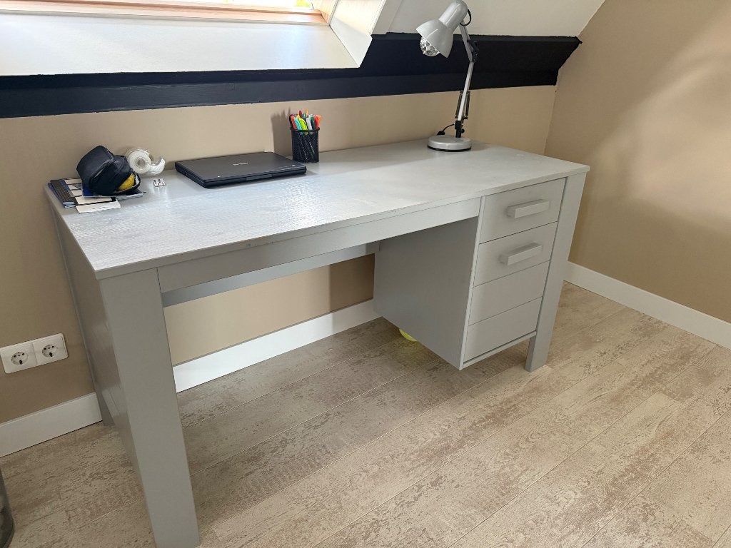 Bureau kinderkamer woood, Ophalen, Gebruikt, Tafel