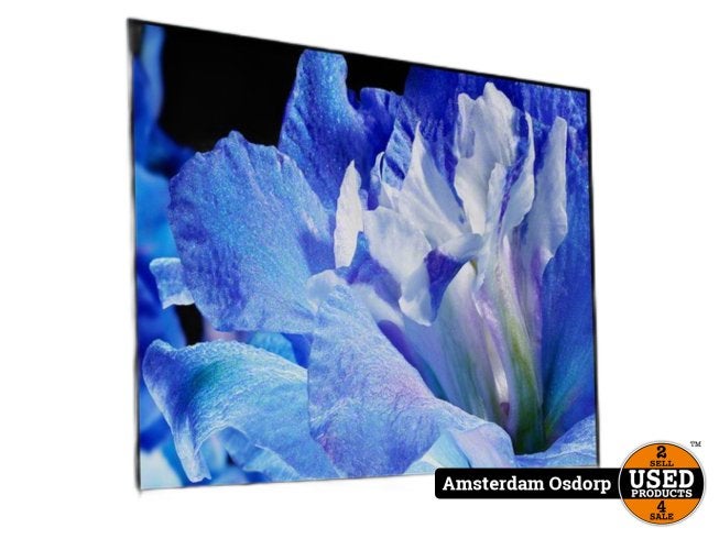 Sony Bravia KD-55AF8 OLED TV + Remote | Nette staat, Sony, Zo goed als nieuw, Support@sony.com, 1-7-1 Konan, Minato-ku
Tokyo 108-0075
Japan
