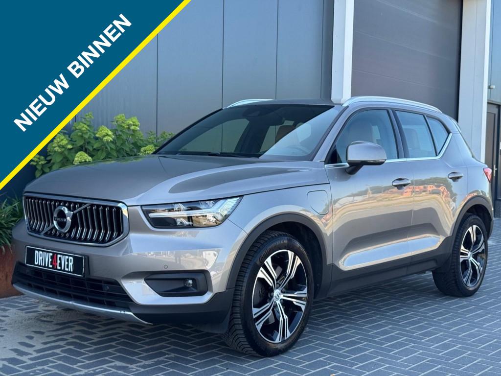 Volvo XC40 1.5 T5 TE Inscript. M21 CLIMATE CAMERA CR CONTROL, Auto's, Volvo, Bedrijf, Te koop, XC40, ABS, Airbags, Airconditioning