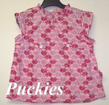 Maat 86 Roze Name It top NIEUW (8228) a, Kinderen en Baby's, Meisje, Nieuw, Ophalen of Verzenden, Name It