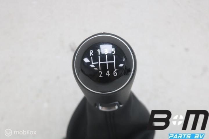 Leder pookhoes VW Golf Sportsvan 517711113C, Gebruikt