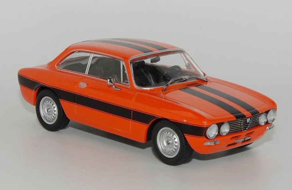 Alfa Romeo 2000 GT '71 schaal 1/43 FAST & FURIOUS ALTAY # 97, Hobby en Vrije tijd, Verzenden, Nieuw, Auto, Overige merken