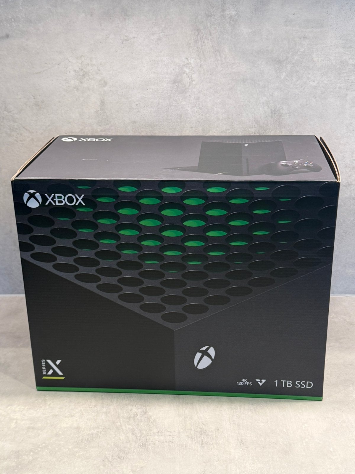 Foto 4 van Xbox Series X 1TB met 2 Controllers - Zo goed als nieuw.