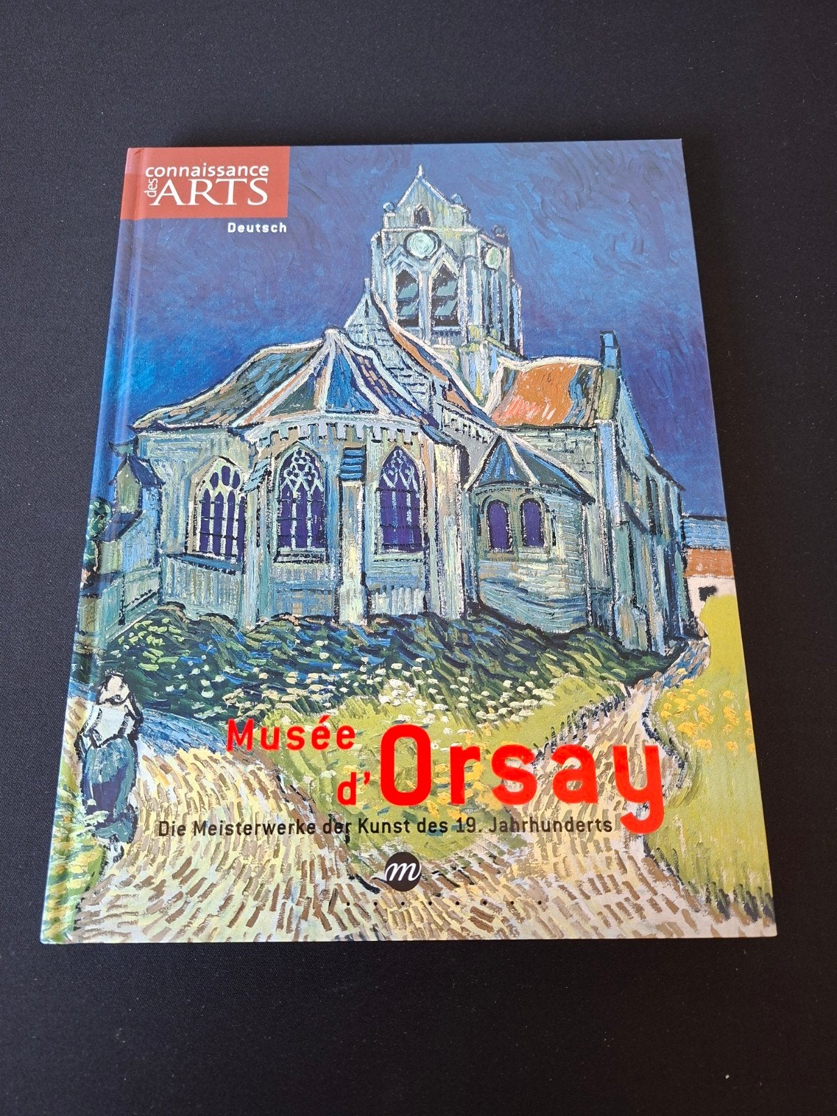Connaissance des Arts: Musée d'Orsay - Duitse editie, Ophalen of Verzenden, Zo goed als nieuw, Schilder- en Tekenkunst, Diverse auteurs