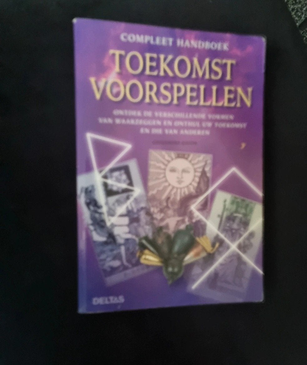 Toekomst Voorspellen- Deltas, Ophalen of Verzenden