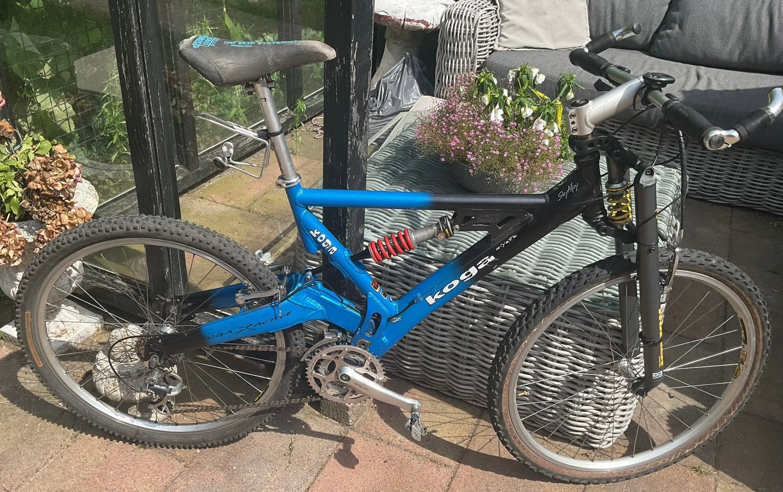 Collectors Item; Koga Myata Sky Alloy,, Fietsen en Brommers, Ophalen, Overige merken