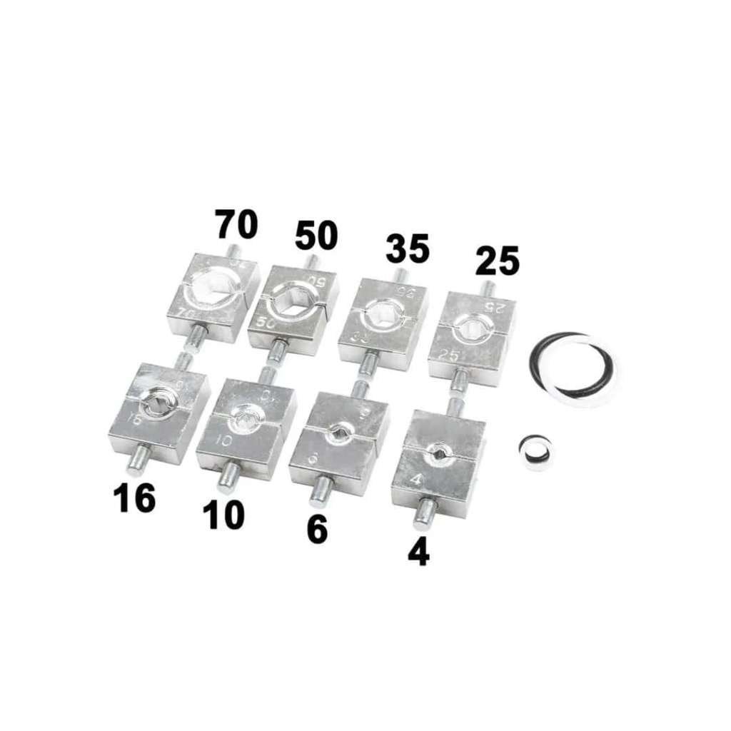 Hydraulische krimptang 4-70 +, Verzenden, Klantenservice@germat.nl, Gereedschap of Toebehoren, Nieuw