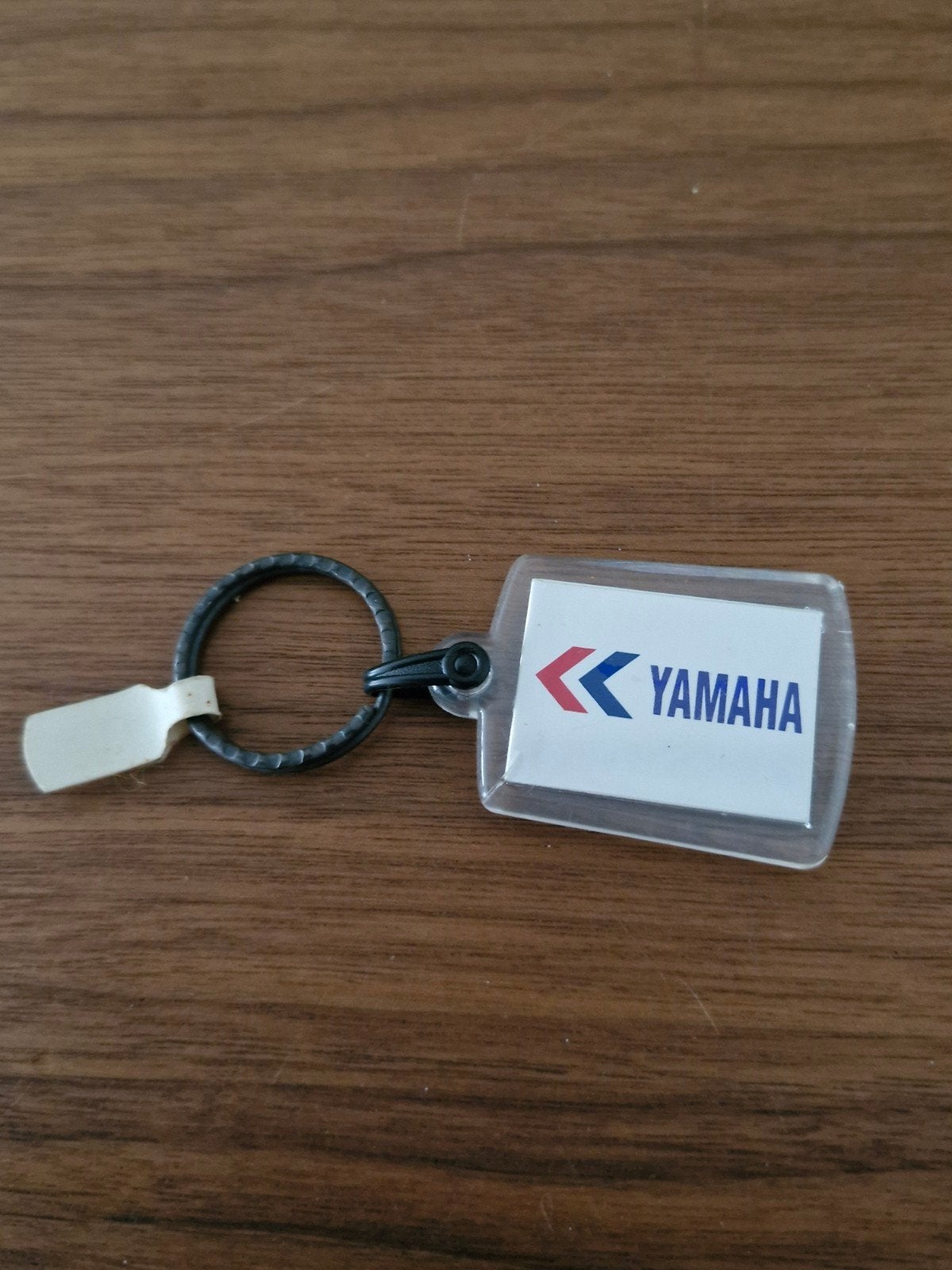 572 Yamaha sleutelhanger - Vintage, Ophalen of Verzenden, Gebruikt, Merk