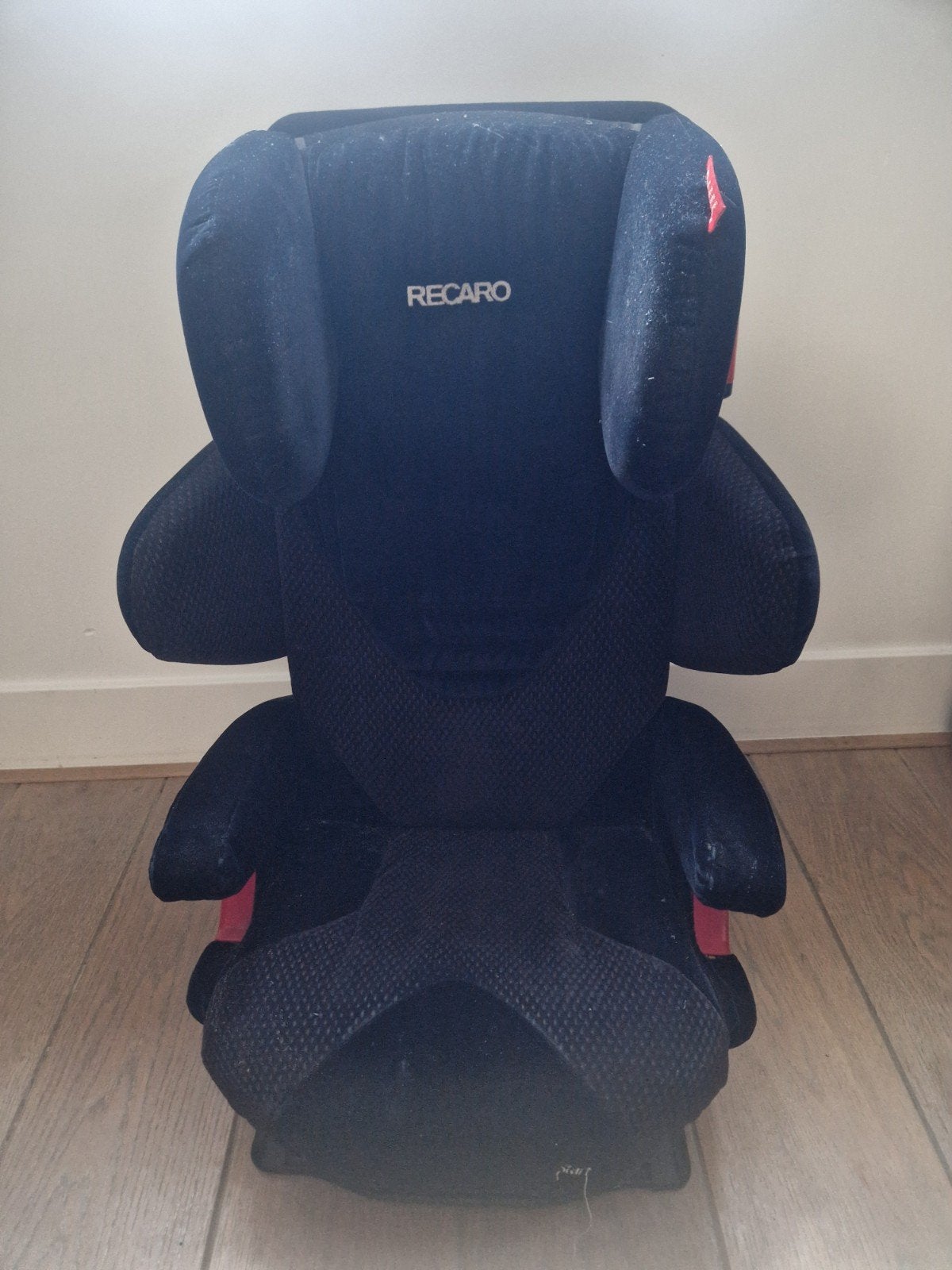 RECARO autostoel met muziekkabel, 9 t/m 18 kg, Ophalen, Overige merken, Gebruikt