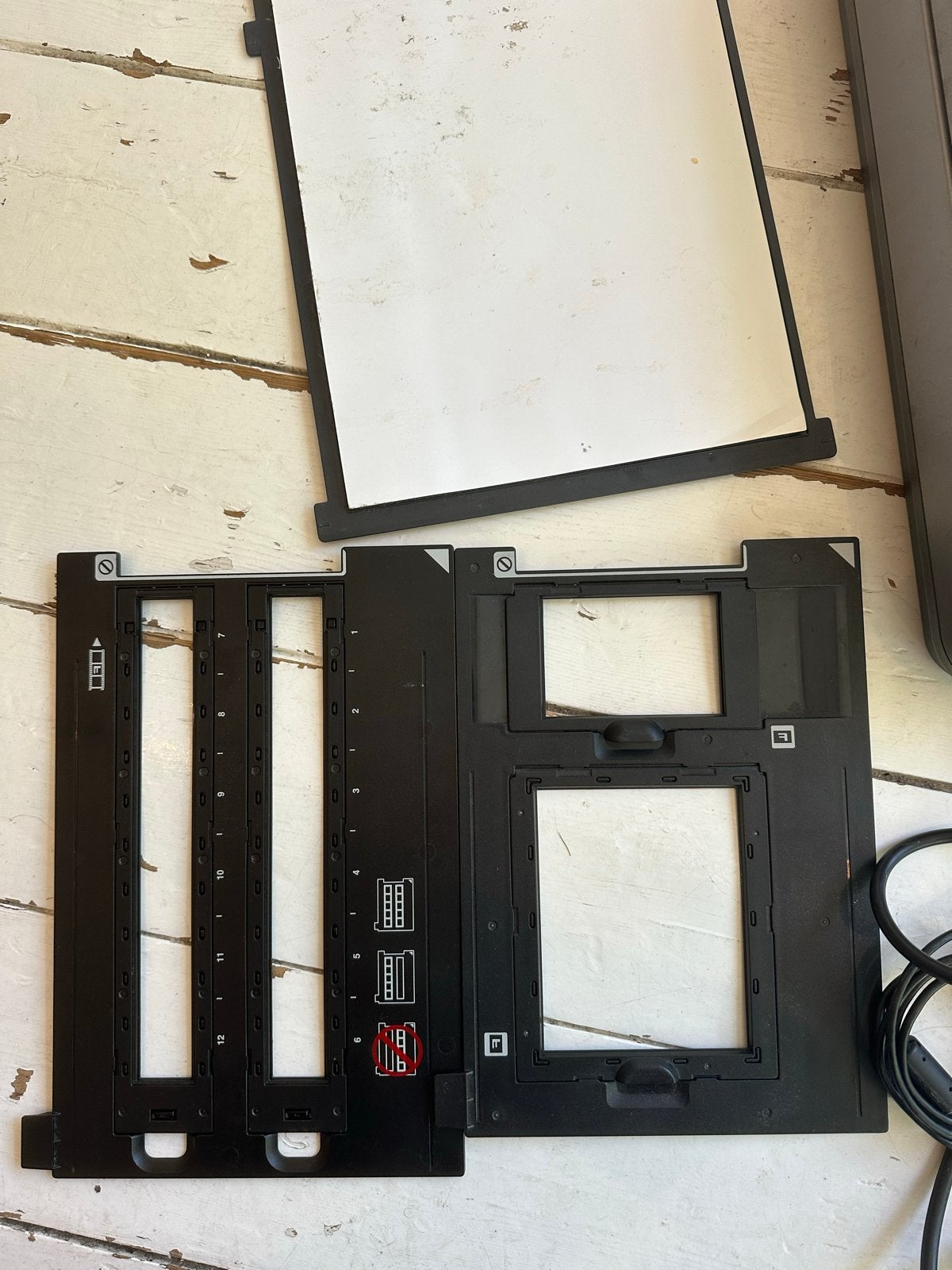 Epson Perfection 3200 PHOTO scanner voor negatieven, Ophalen of Verzenden, Gebruikt, Fotoscanner