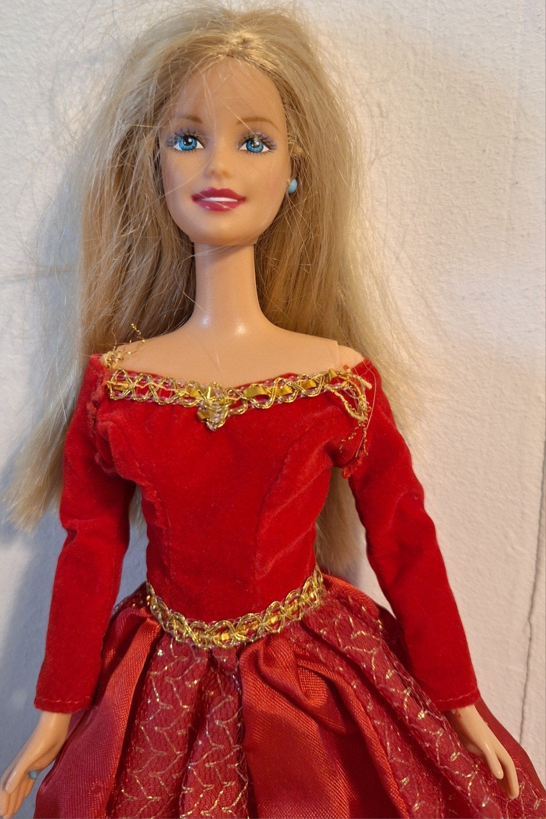 Barbie van mattel., Ophalen of Verzenden, Barbie