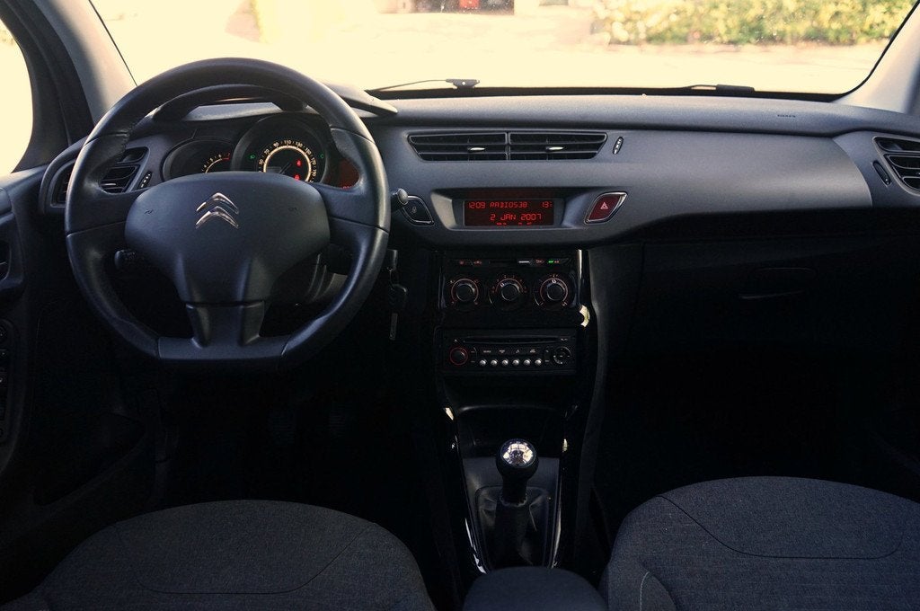 Citroen C3 1.2 PureTech Collection, Airco, CC, Bluetooth, El, Voorwielaandrijving, Stof, Gebruikt, 1199 cc