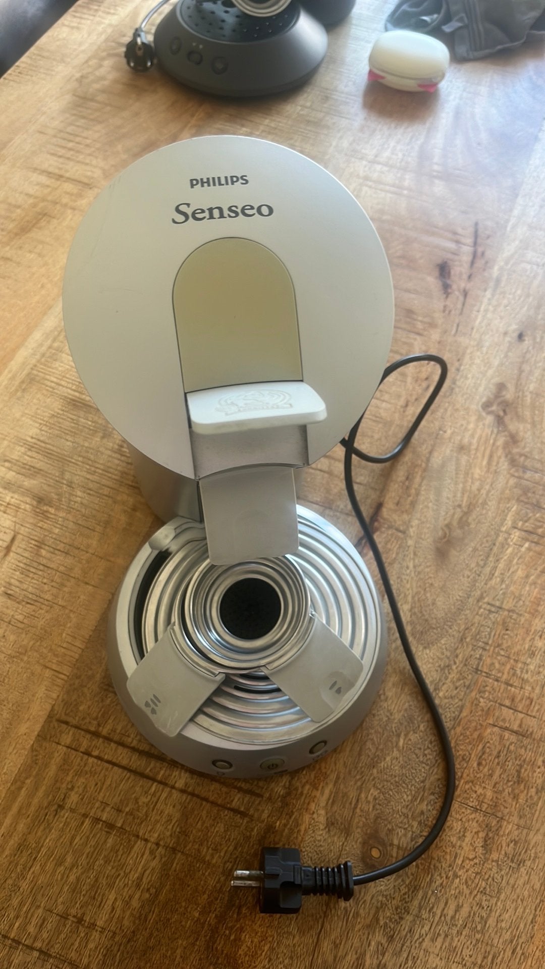 Senseo Philips koffie apparaat, Ophalen, Gebruikt, Koffiemachine, 4 tot 10 kopjes