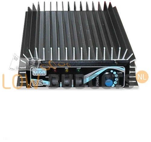RM KL505 Lineaire Versterker 230W met Polariteitsbeveiliging, Verzenden, Nieuw