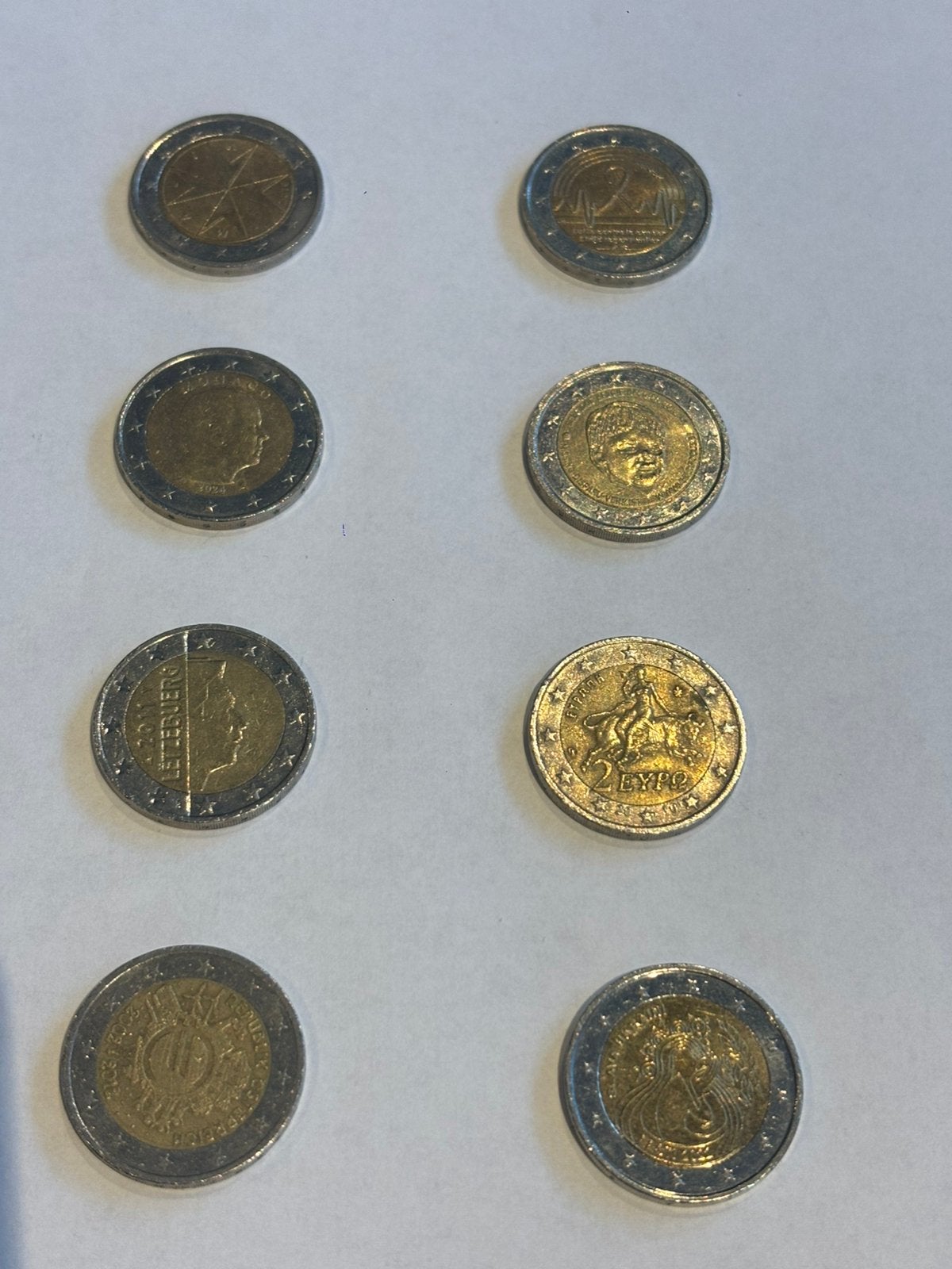 Bijzondere 2€ munten uit heel Europa, microstaten, eenmalige, Ophalen of Verzenden, 2 euro
