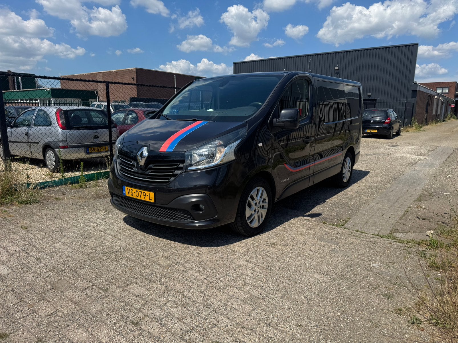 Renault Trafic 1.6 DCI 103KW 2015, Auto's, 15 km/l, 4 cilinders, 1736 kg, Renault