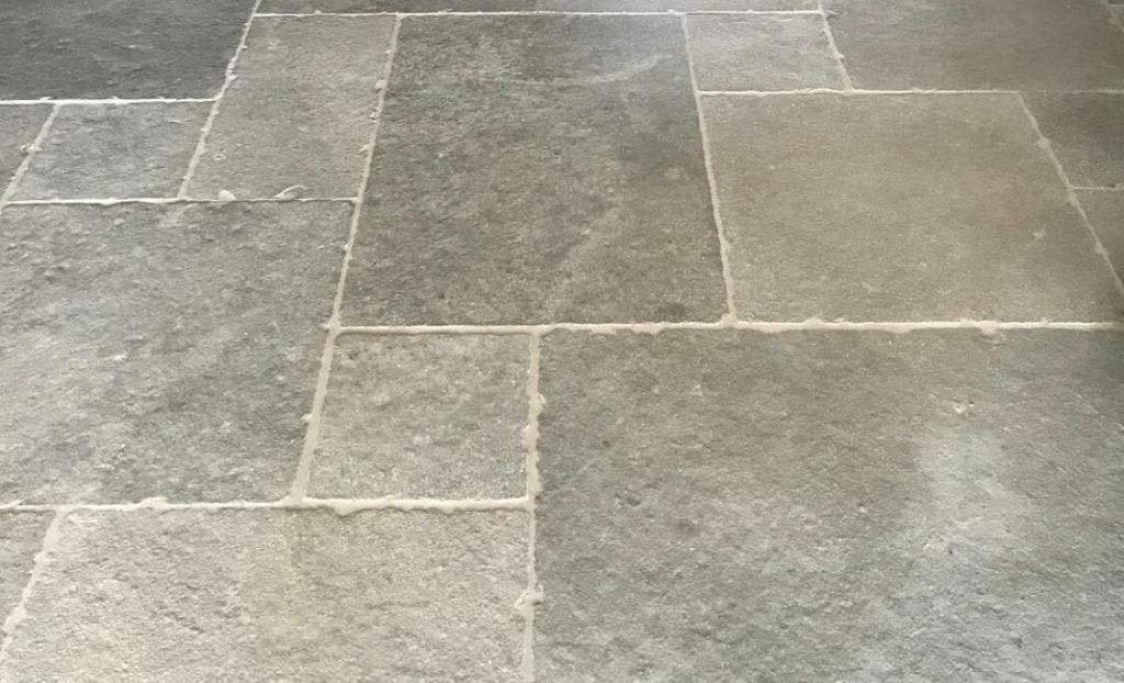 BOURGONDISCHE DALLEN GREY MIX, Ophalen of Verzenden, Nieuw, Parket