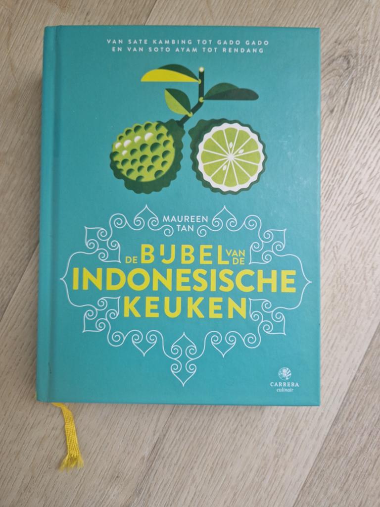 De Bijbel van de Indonesische Keuken - Maureen Tan (nieuw), Boeken, Ophalen of Verzenden, Nieuw, Maureen Tan, Azië en Oosters