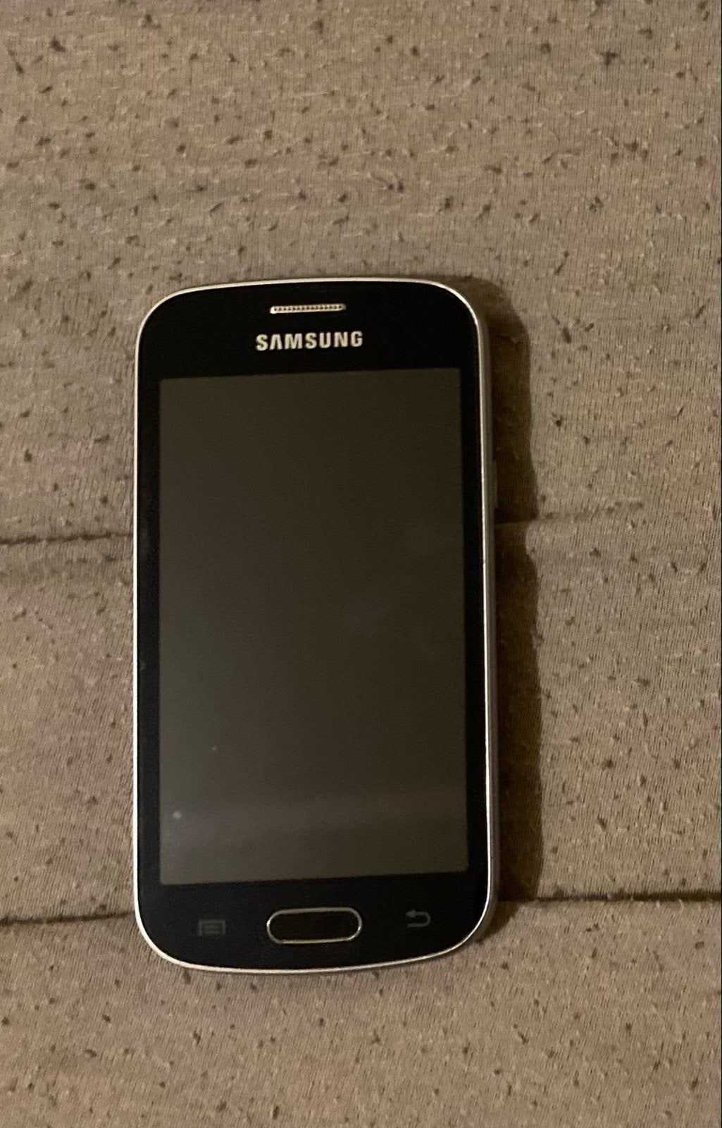 Samsung Galaxy S3 Mini, Gebruikt, Touchscreen, Ophalen of Verzenden, Galaxy S2 t/m S9