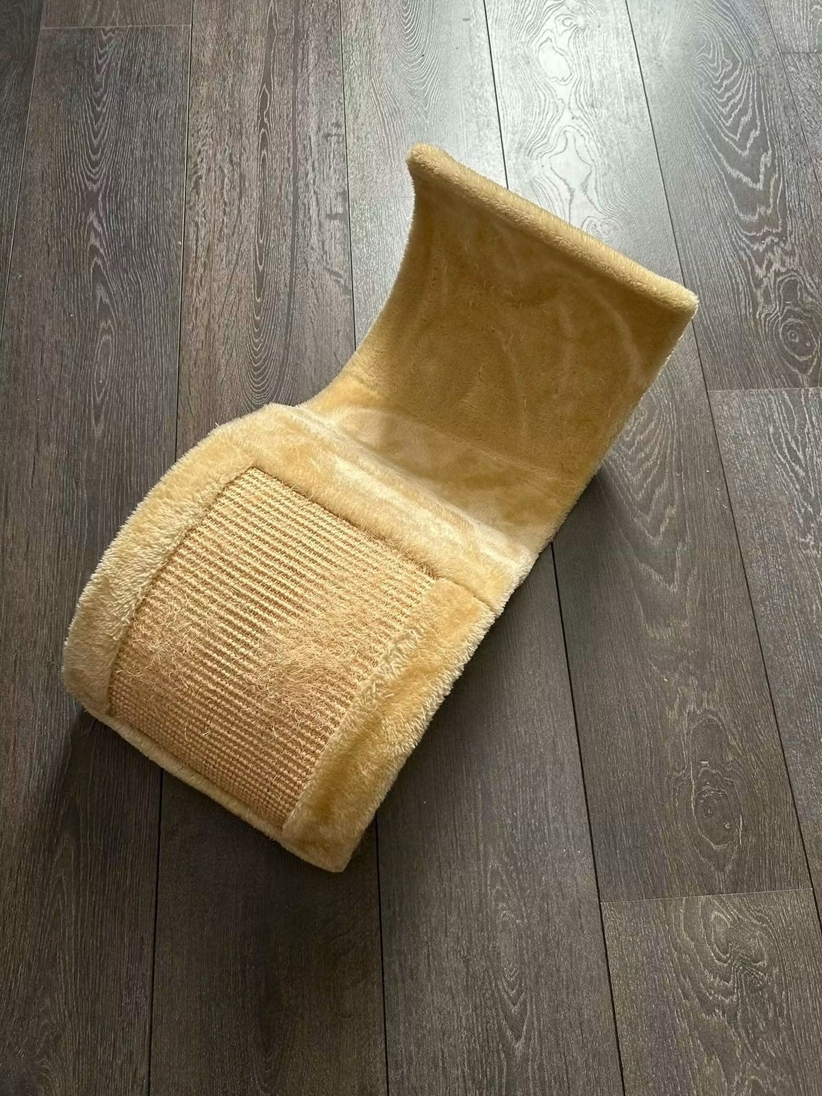 Krabgolf voor katten …, Ophalen, Gebruikt