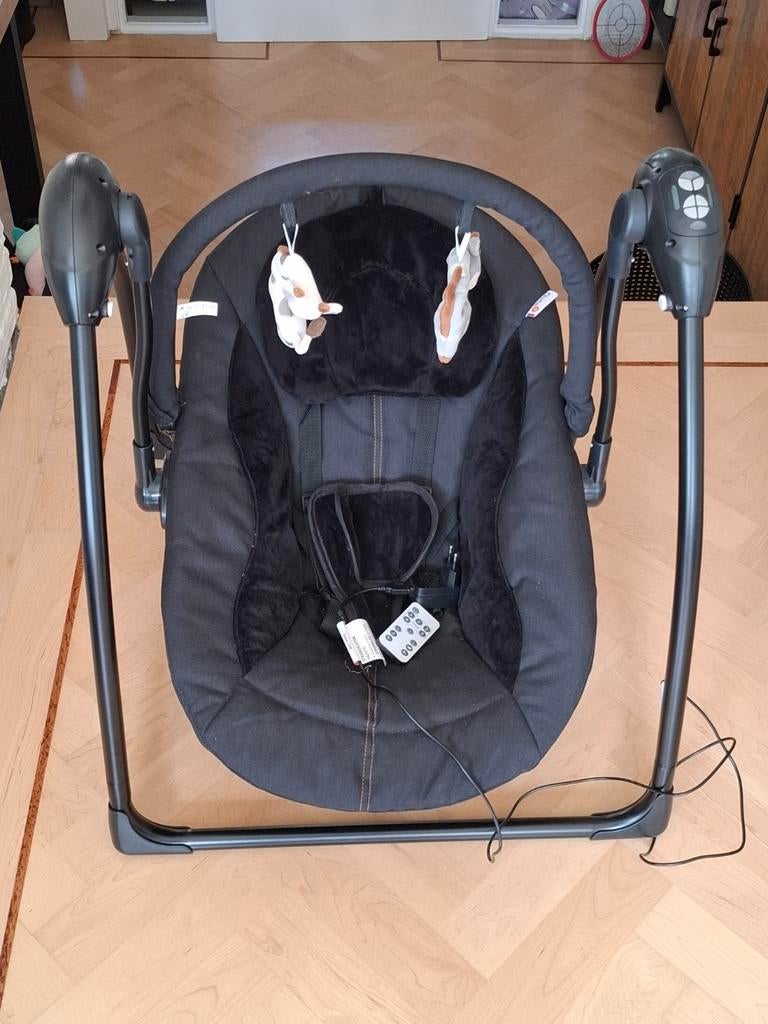 Wipstoel/schommelstoel te koop!, Kinderen en Baby's, Wipstoeltjes, Zo goed als nieuw, Ophalen