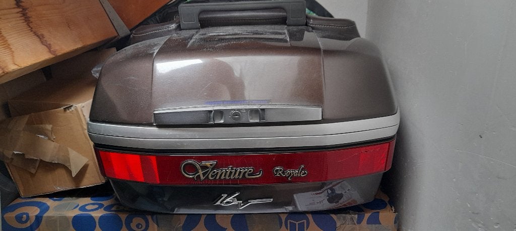 onderdelen yamaha venture 1200, Motoren, Ophalen of Verzenden, Gebruikt