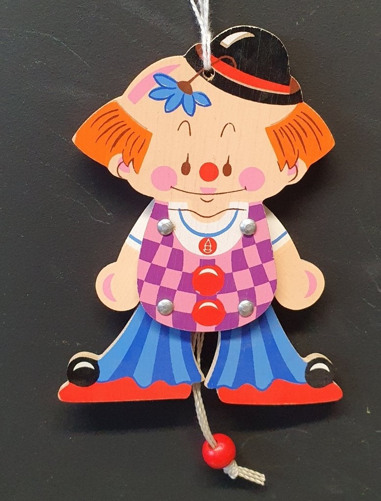 houten speelgoed, Ophalen of Verzenden, Gebruikt