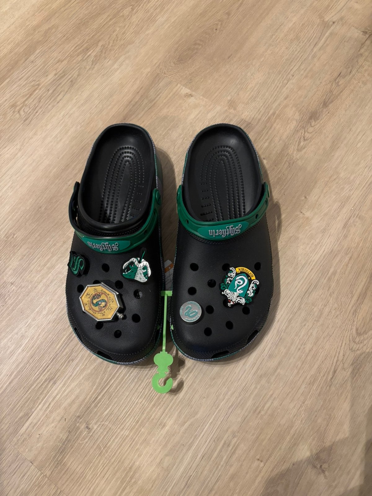 Crocs Ghostbusters 45-46, Ophalen of Verzenden, Zo goed als nieuw, Jongetje of Meisje, Schoentjes