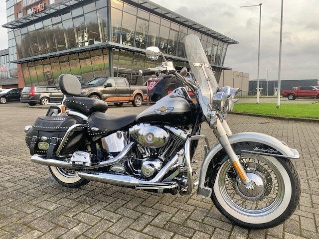 Harley-Davidson FLSTC HERITAGE 100-TH ANN 2003 (bj 2003), Dopplerlaan 26
9207 HC  Drachten, NL, H-D Benelux B.V., Gebruikt, Bedrijf