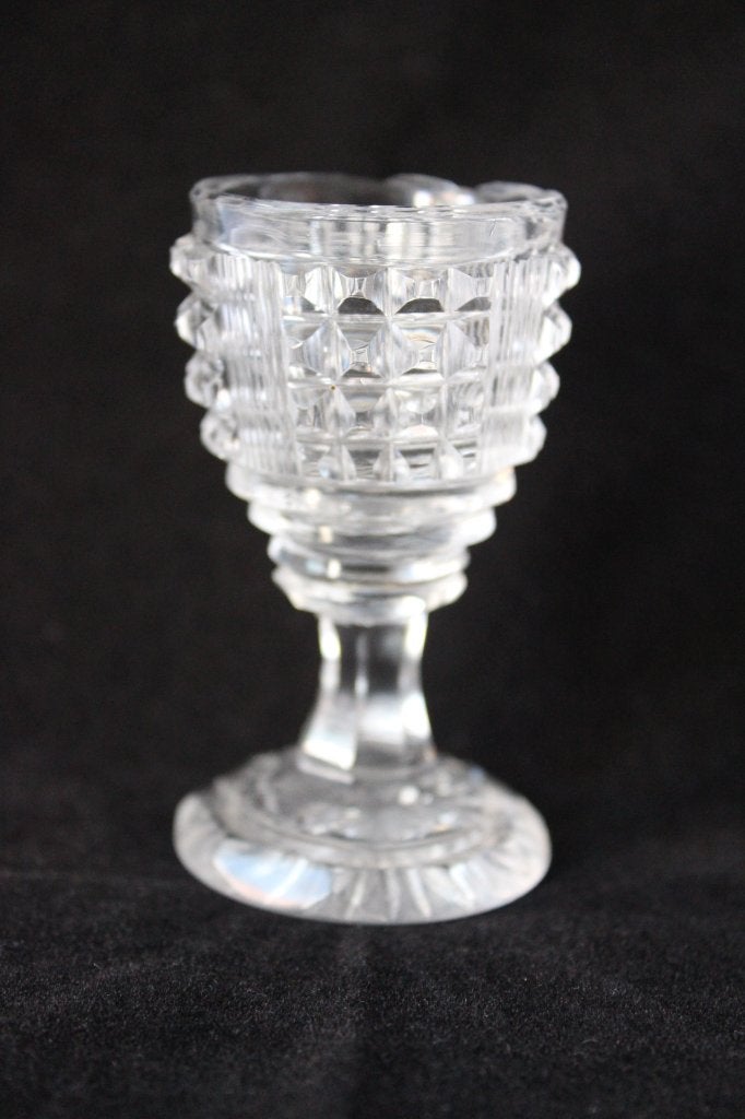 Antiek Baccarat Le Creusot glaasje c 1830, Antiek en Kunst, Ophalen of Verzenden