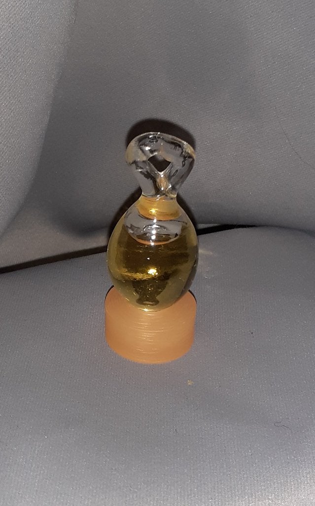 Volle parfum mini - Ted Lapidus fou  d,elle, Ophalen of Verzenden, Zo goed als nieuw, Miniatuur, Gevuld
