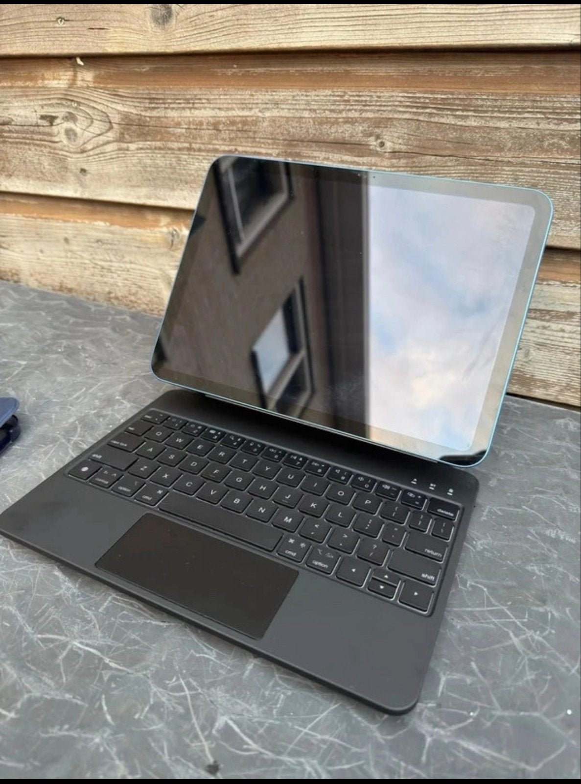 Apple iPad (2022) - 10.9 inch - WiFi - 64GB - Blauw, Computers en Software, Zo goed als nieuw, 64 GB, Wi-Fi, Ophalen