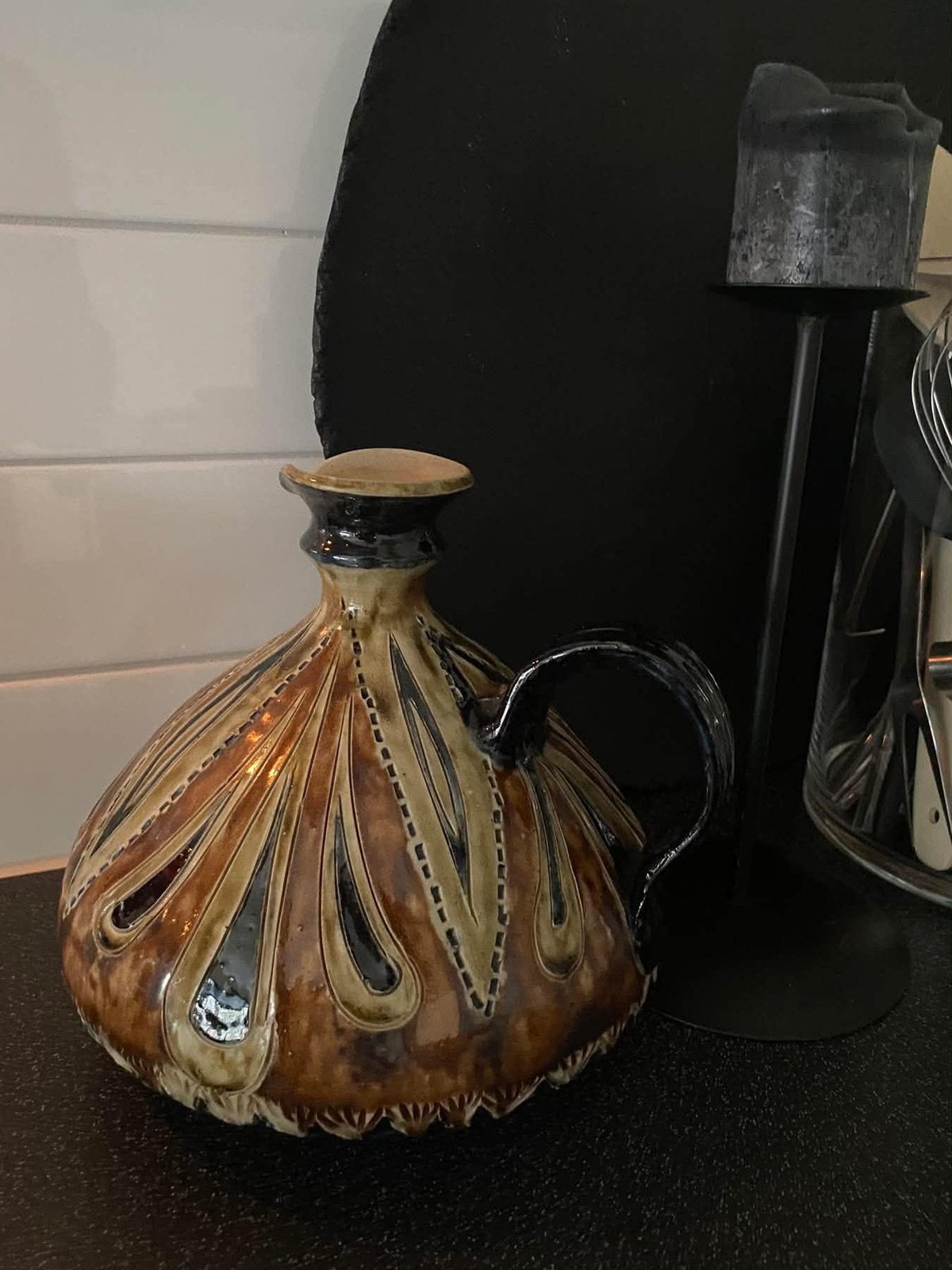 Bijzonder vintage kruikje, Ophalen, Zo goed als nieuw