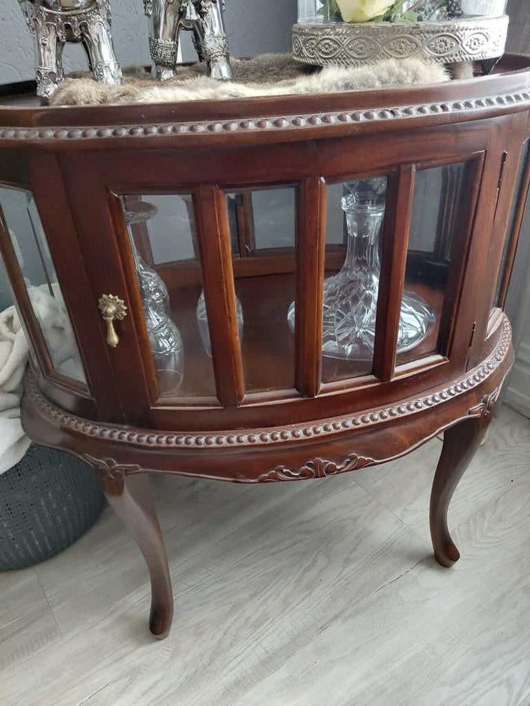 Te koop heel mooi theekastje, Ophalen of Verzenden