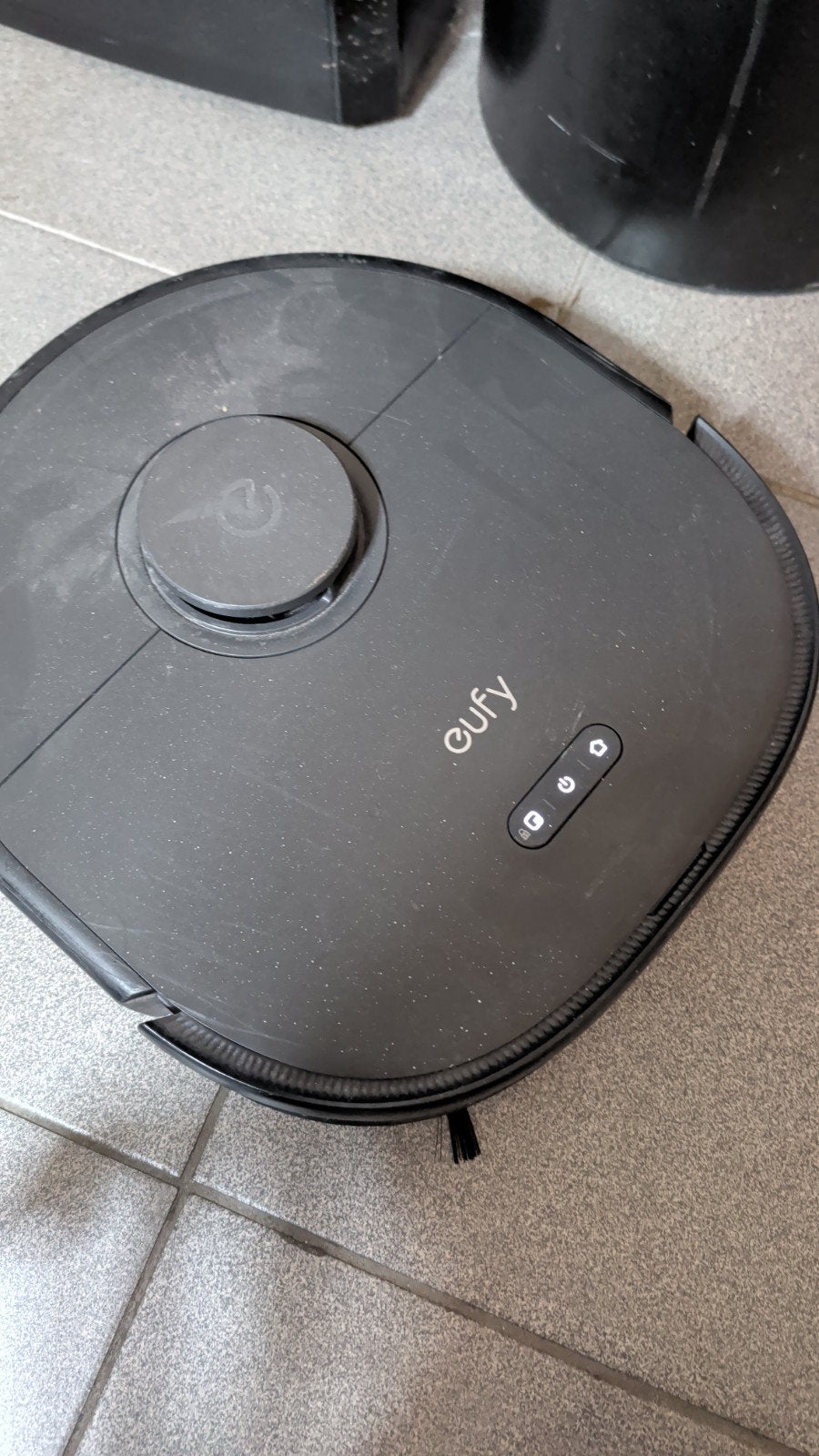 Eufy Robotstofzuiger - Slim en Efficiënt Schoonmaken, Ophalen, Overige merken, Gebruikt, Robotstofzuiger