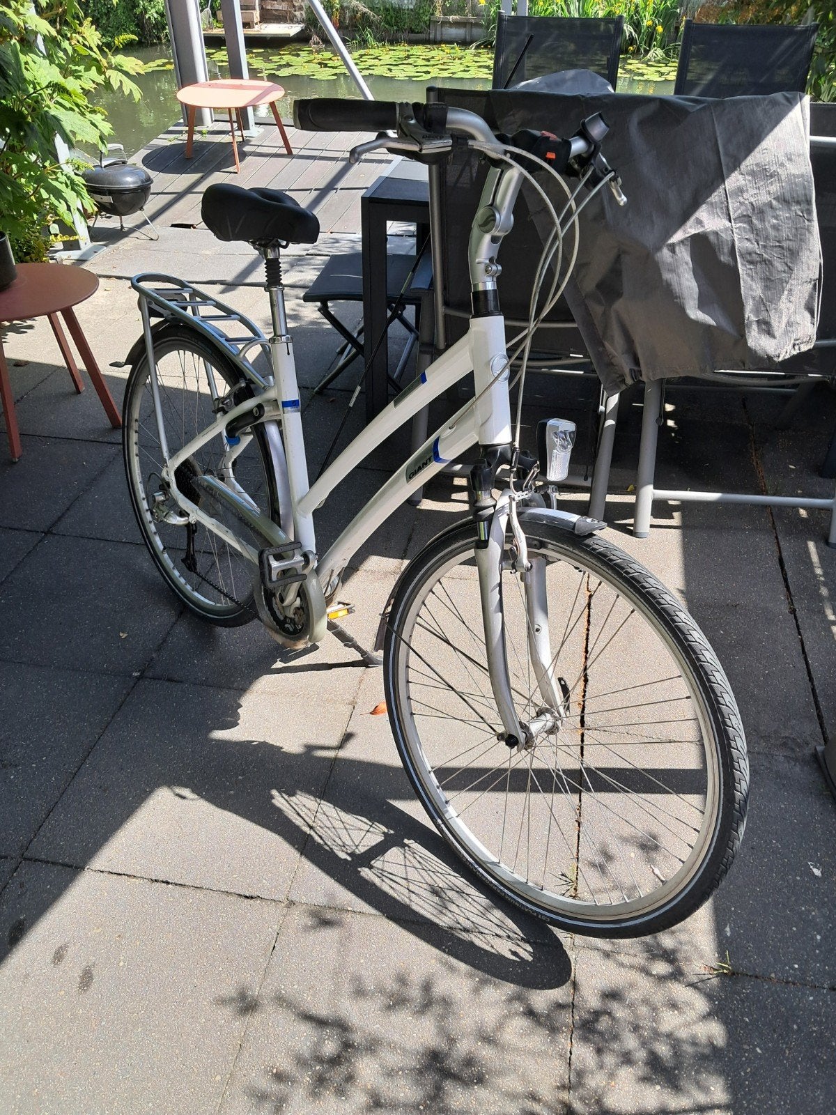 Giant Damesfiets - Comfortabel en Betrouwbaar, Fietsen en Brommers, Fietsen | Dames | Damesfietsen, Ophalen