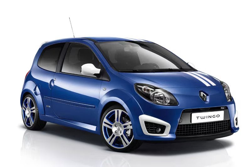 Renault Twingo R.S 1.6 voorkop compleet, Ophalen, Gebruikt, Voor, Renault