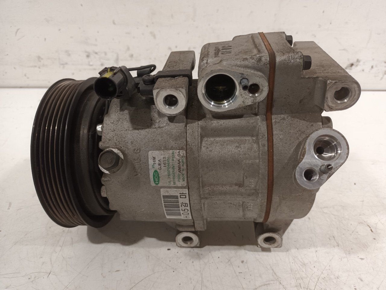 Airco pomp Hyundai i30, Onderdelen@venauto.nl, Van der Ven Autorecycling B.V., Gebruikt, Ettenseweg 76, 4706 PB Roosendaal, The Netherlands