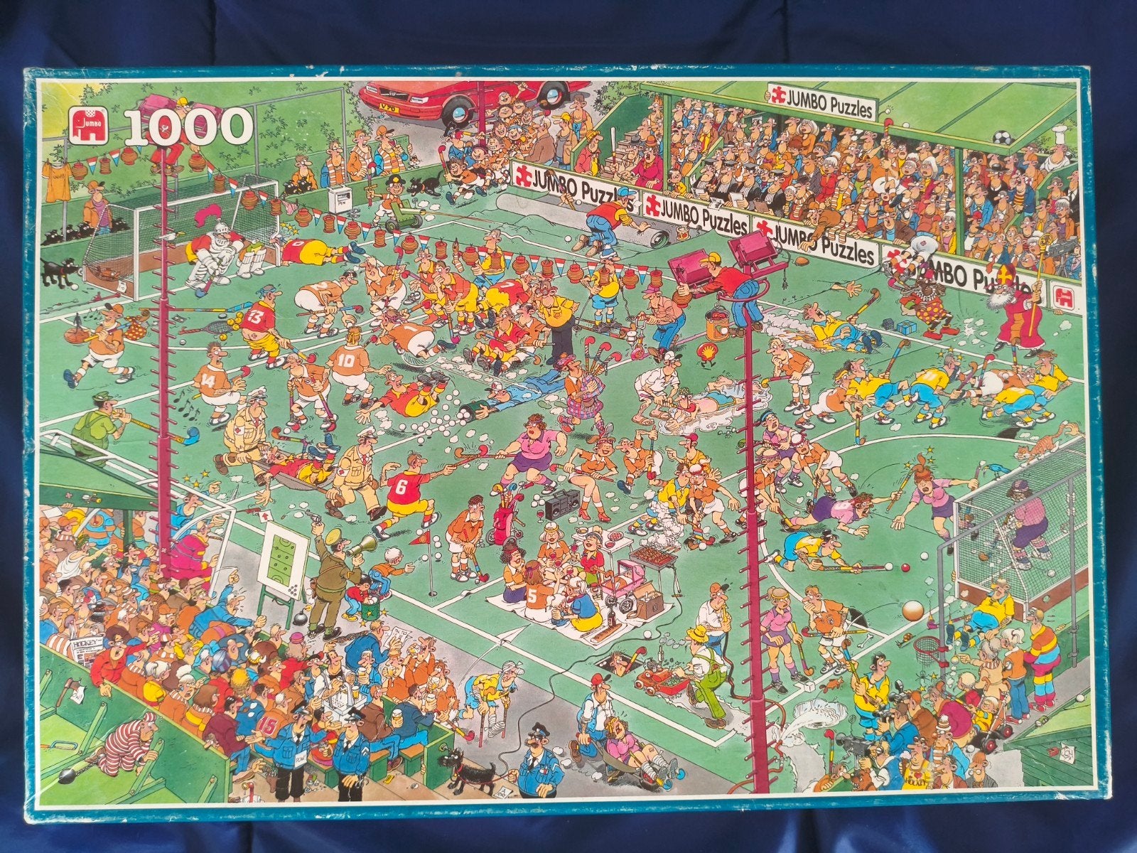Jan van Haasteren Puzzels - Diverse Collectie, Hobby en Vrije tijd, Denksport en Puzzels, Ophalen of Verzenden, 500 t/m 1500 stukjes