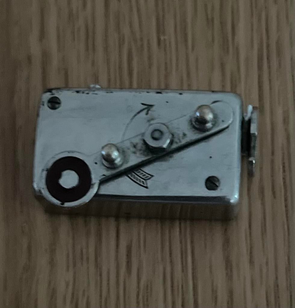 Zelfontspanner Haka, Ophalen of Verzenden, Gebruikt, Compact, Overige Merken