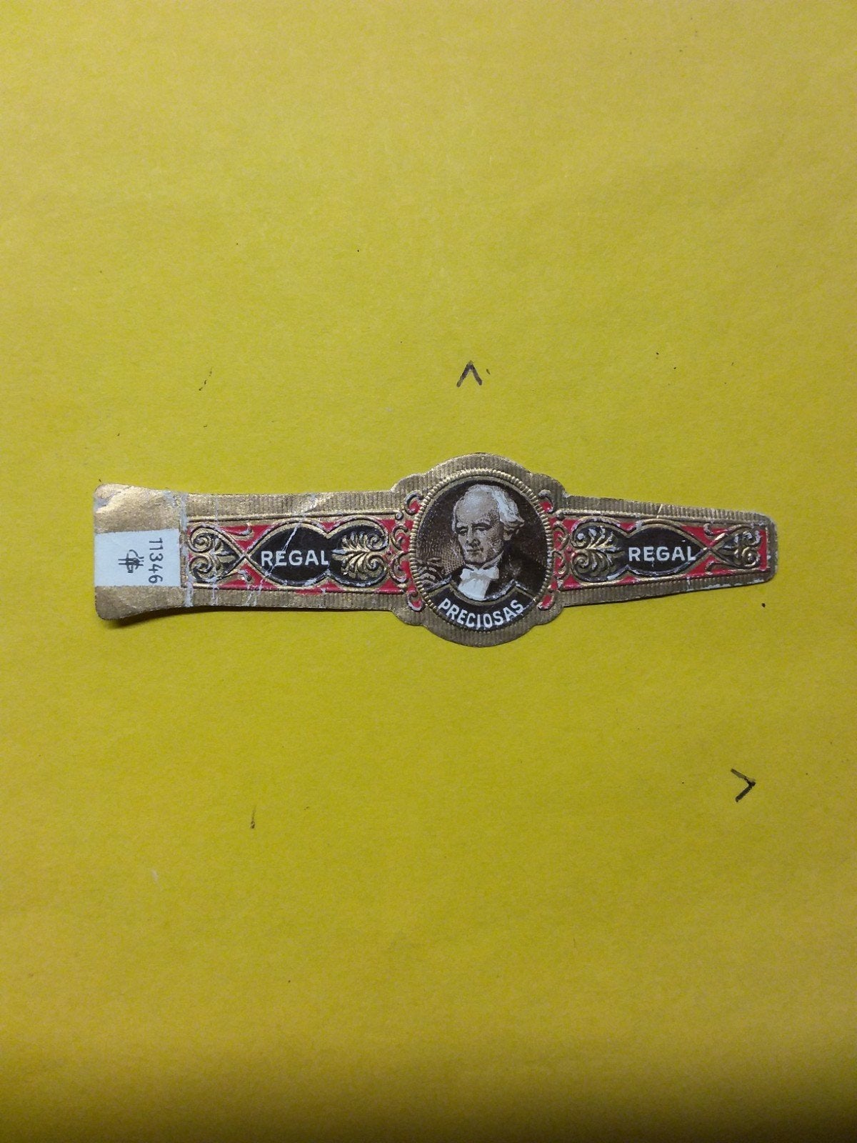 aretsal Sigarenbandjes klassiekers 17, Ophalen of Verzenden, Gebruikt, Sigarenbandjes