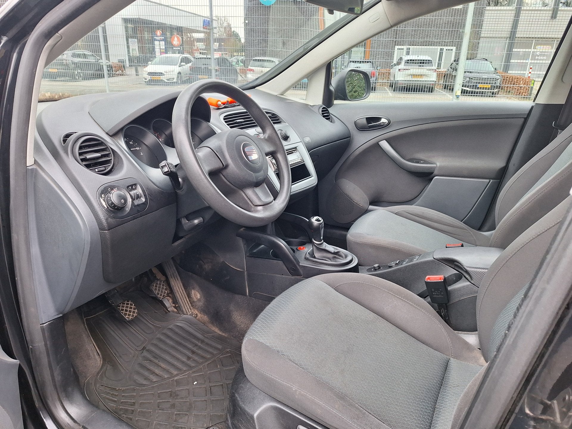SEAT Altea XL 1.4 TSI Active Style (bj 2008), Auto's, Voorwielaandrijving, Gebruikt, 4 cilinders, Altea XL