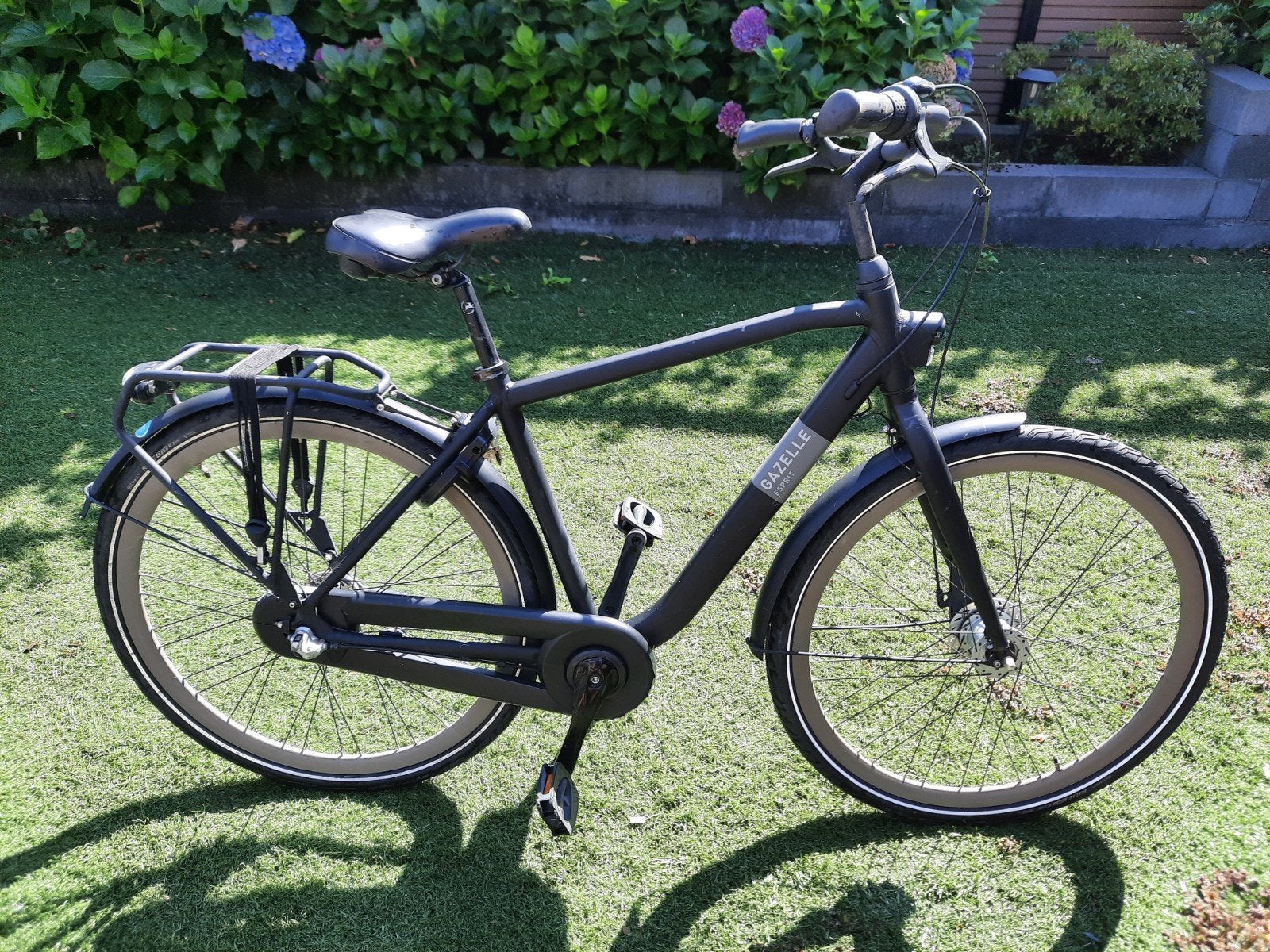 Gazelle Esprit fiets - Zo goed als nieuw, Fietsen en Brommers, Fietsen | Dames | Damesfietsen, Versnellingen, Ophalen of Verzenden