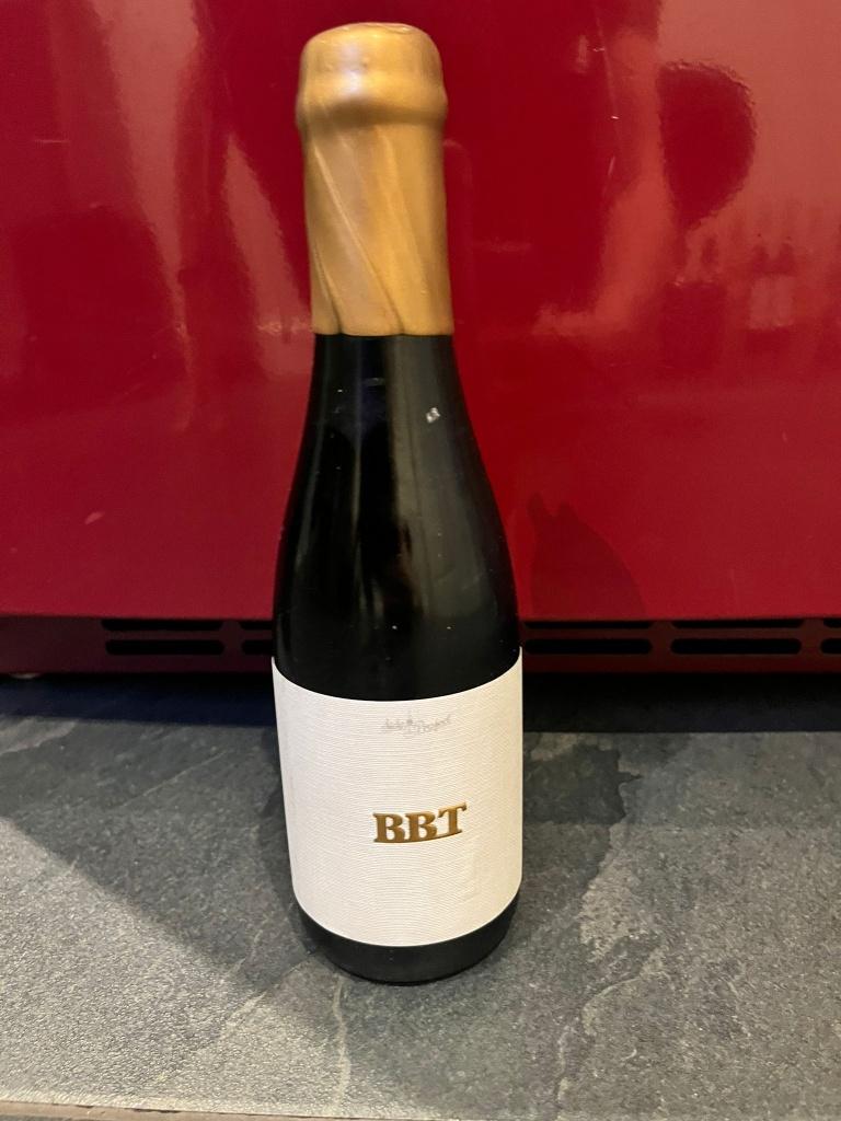 Side Project: Double Barrel Rye Beer : Barrel : Time, Ophalen of Verzenden, Nieuw, Flesje(s), Overige merken